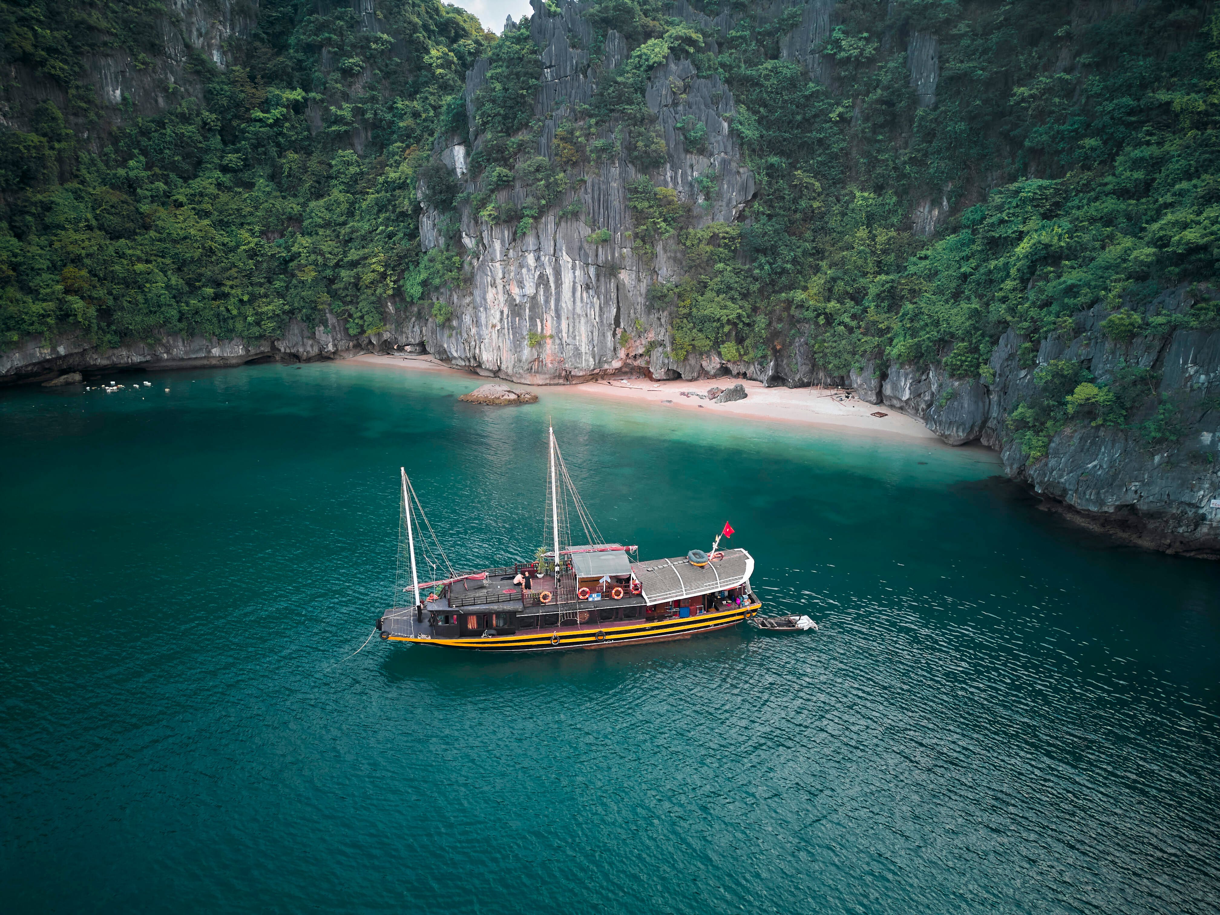 YOANN BOYER -  BAIE DE LAN HA 