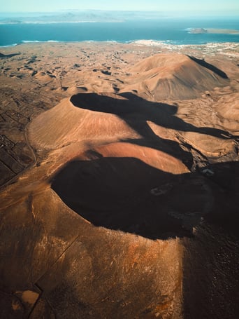 Volcano Fuerteventura - Yoann Boyer