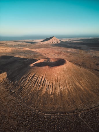Volcan Fuerteventura - Yoann Boyer