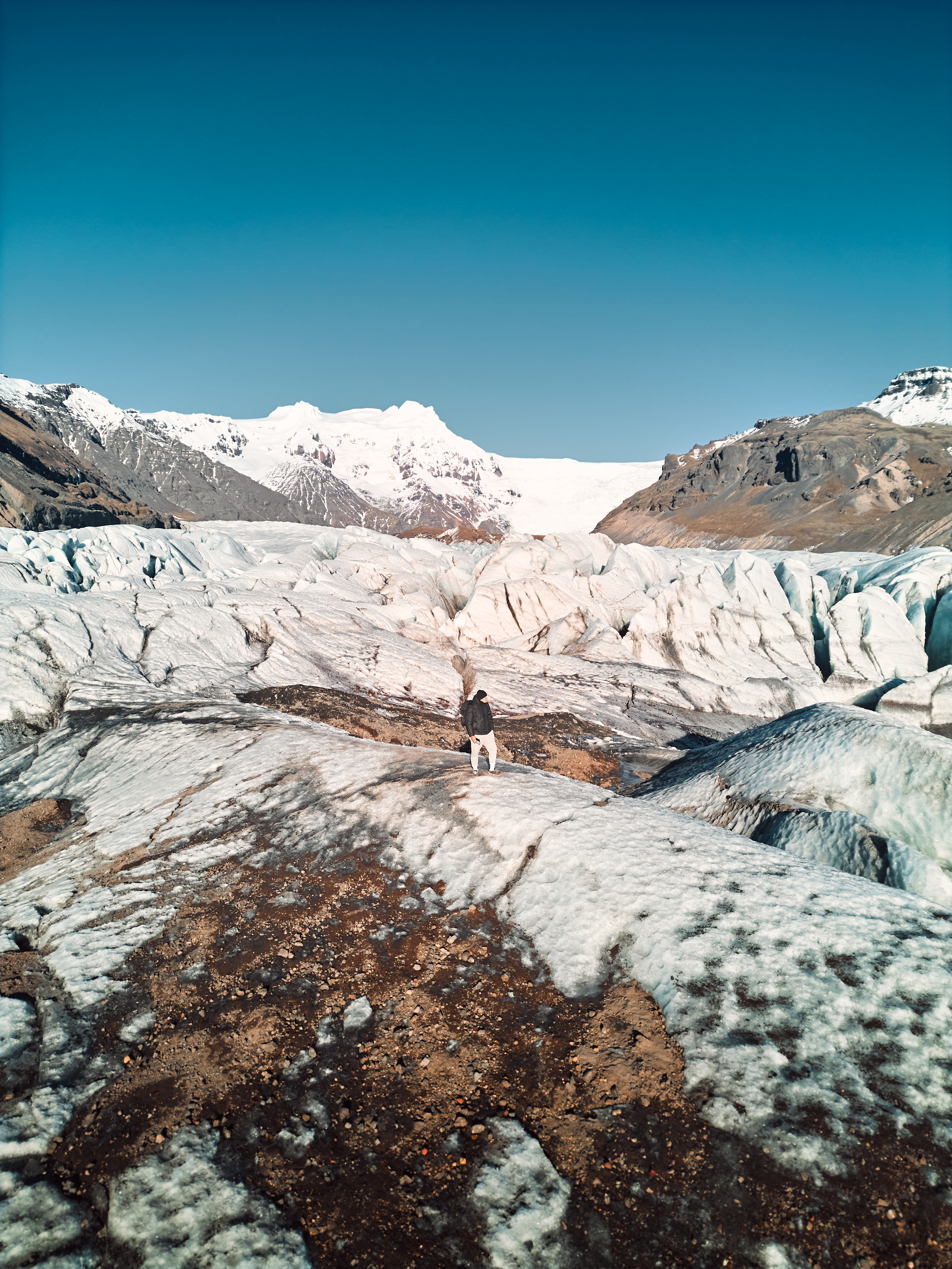 glacier Vatnajökull - Yoann Boyer 