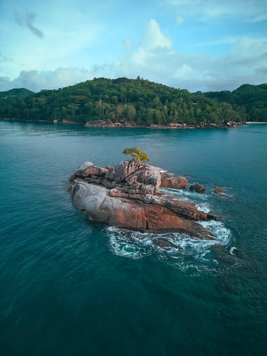 ilot mahé seychelles - yoann boyer 