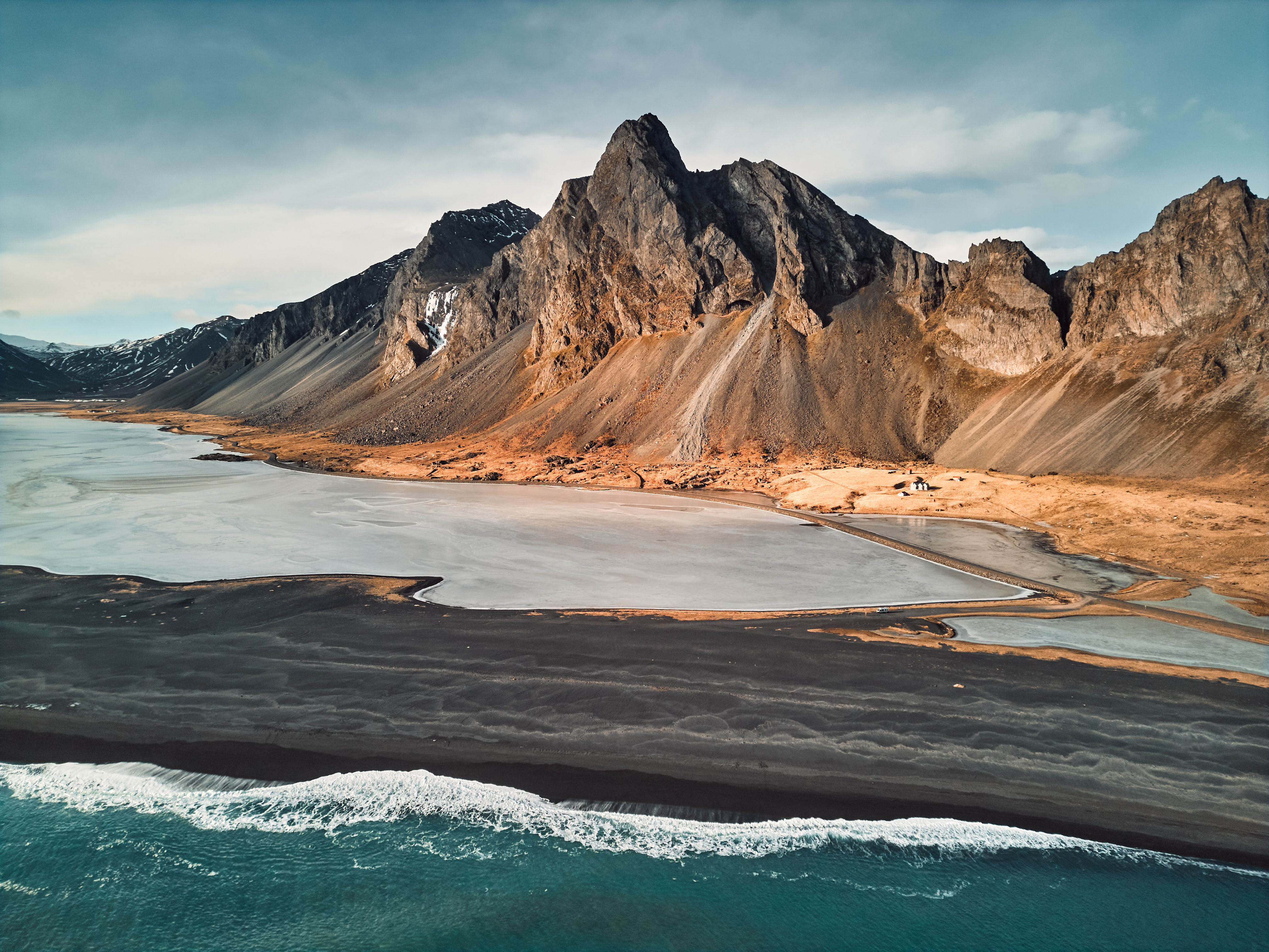 L'est L'islande - Yoann Boyer