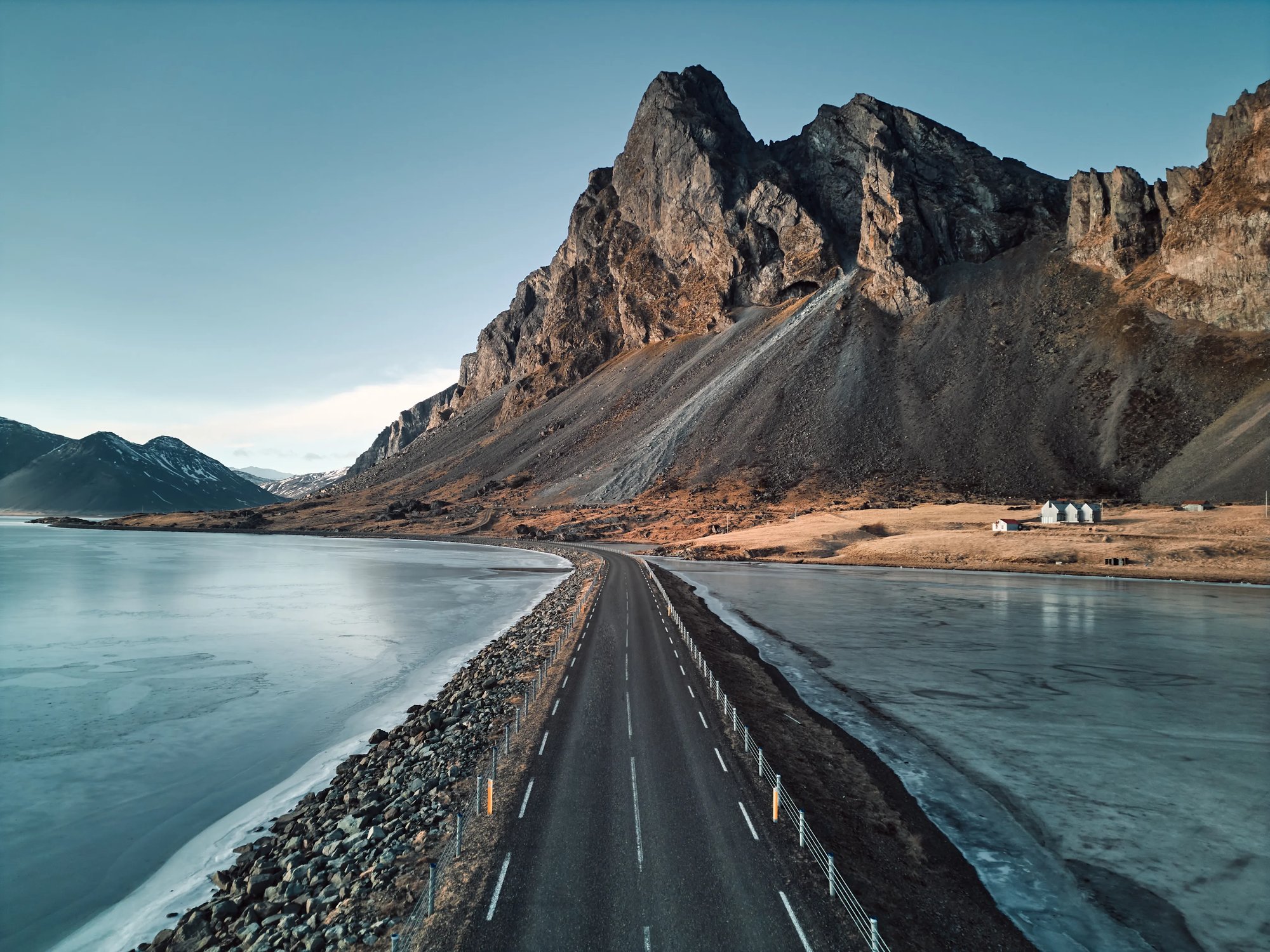 FJORDS ISLANDE - YOANN BOYER PHOTOGRAPHES DE VOYAGES DJI MINI 3 PRO 