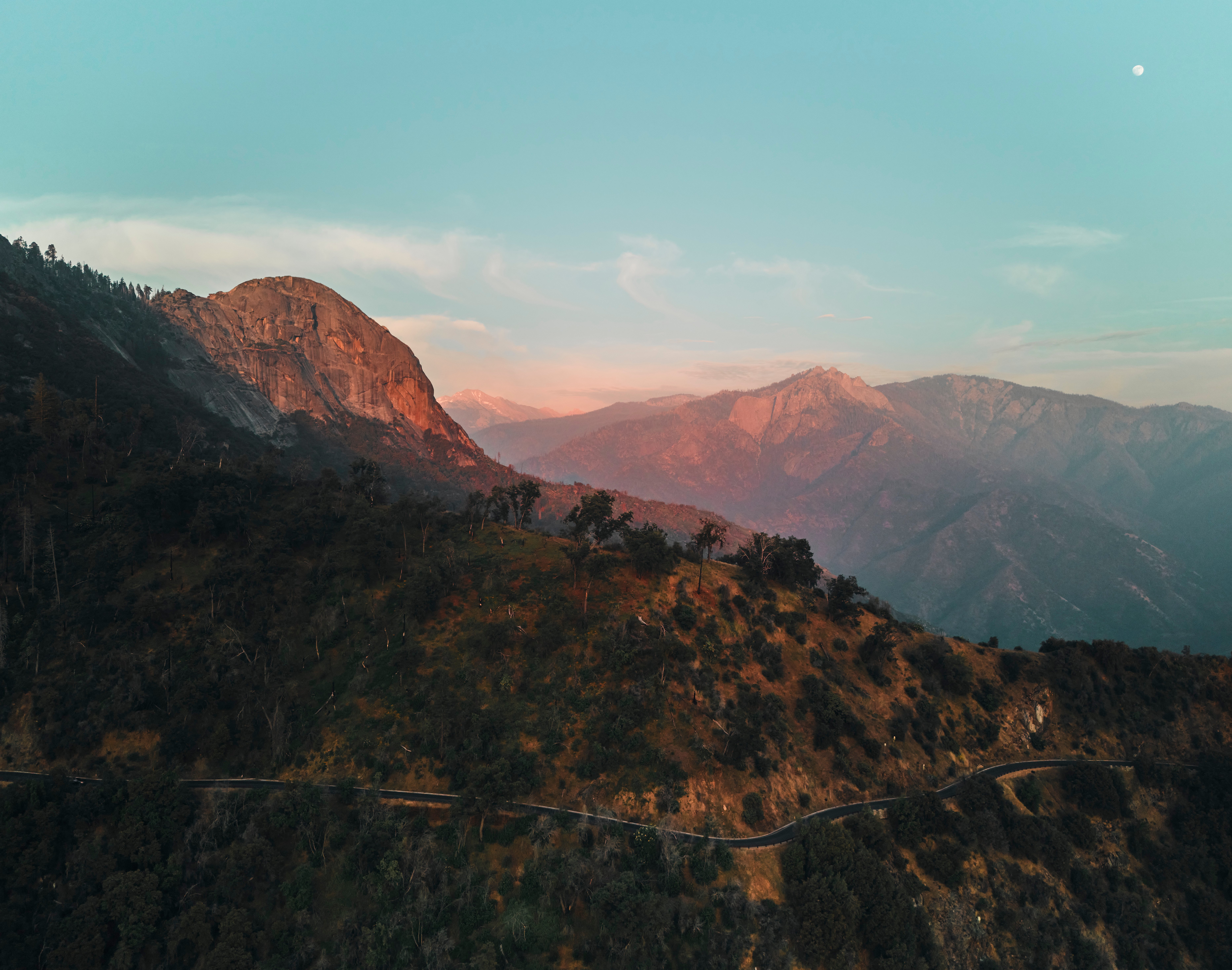 YOANN BOYER - YOSEMITE CALIFORNIE 