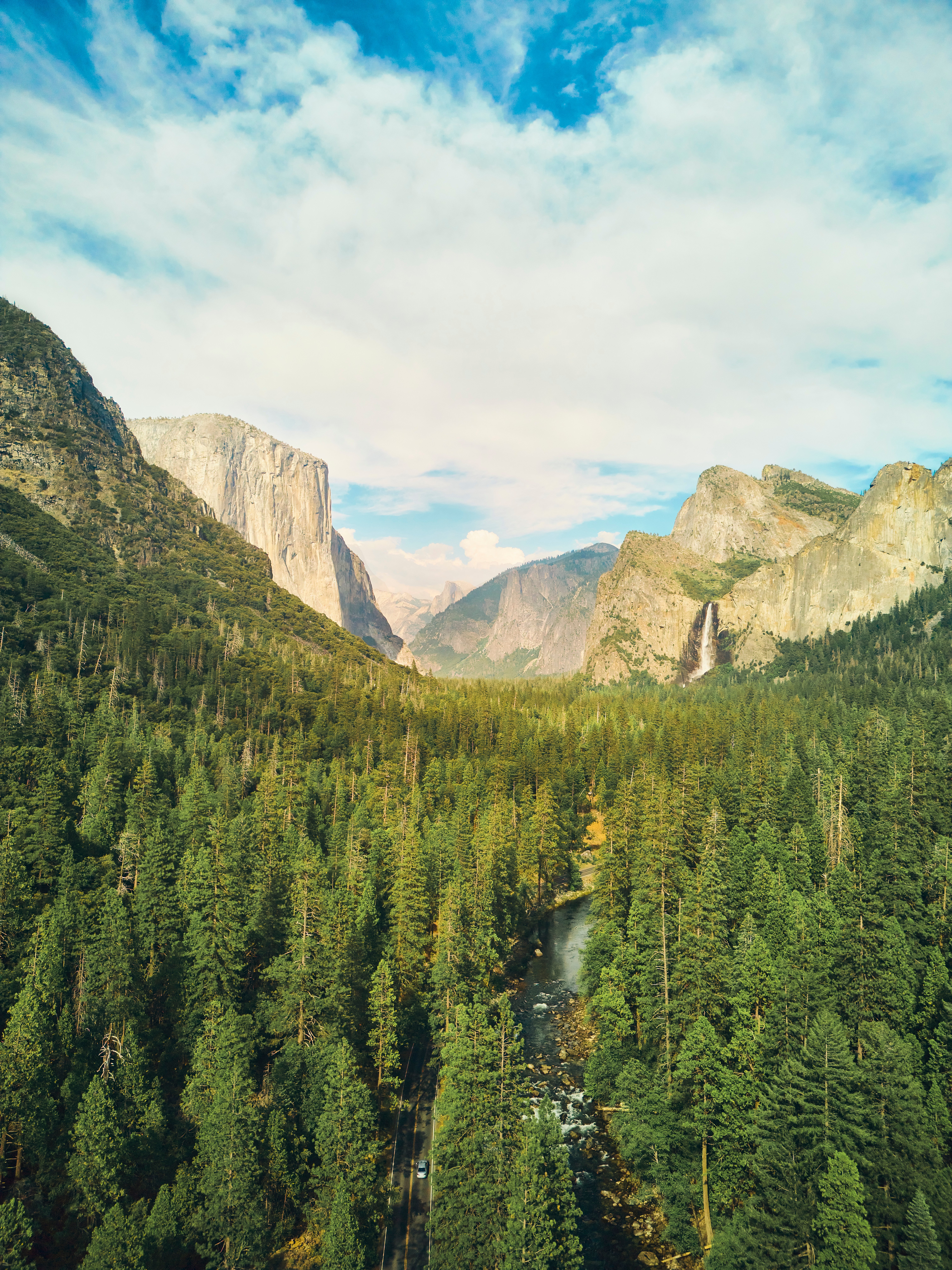 YOANN BOYER - YOSEMITE CALIFORNIE 
