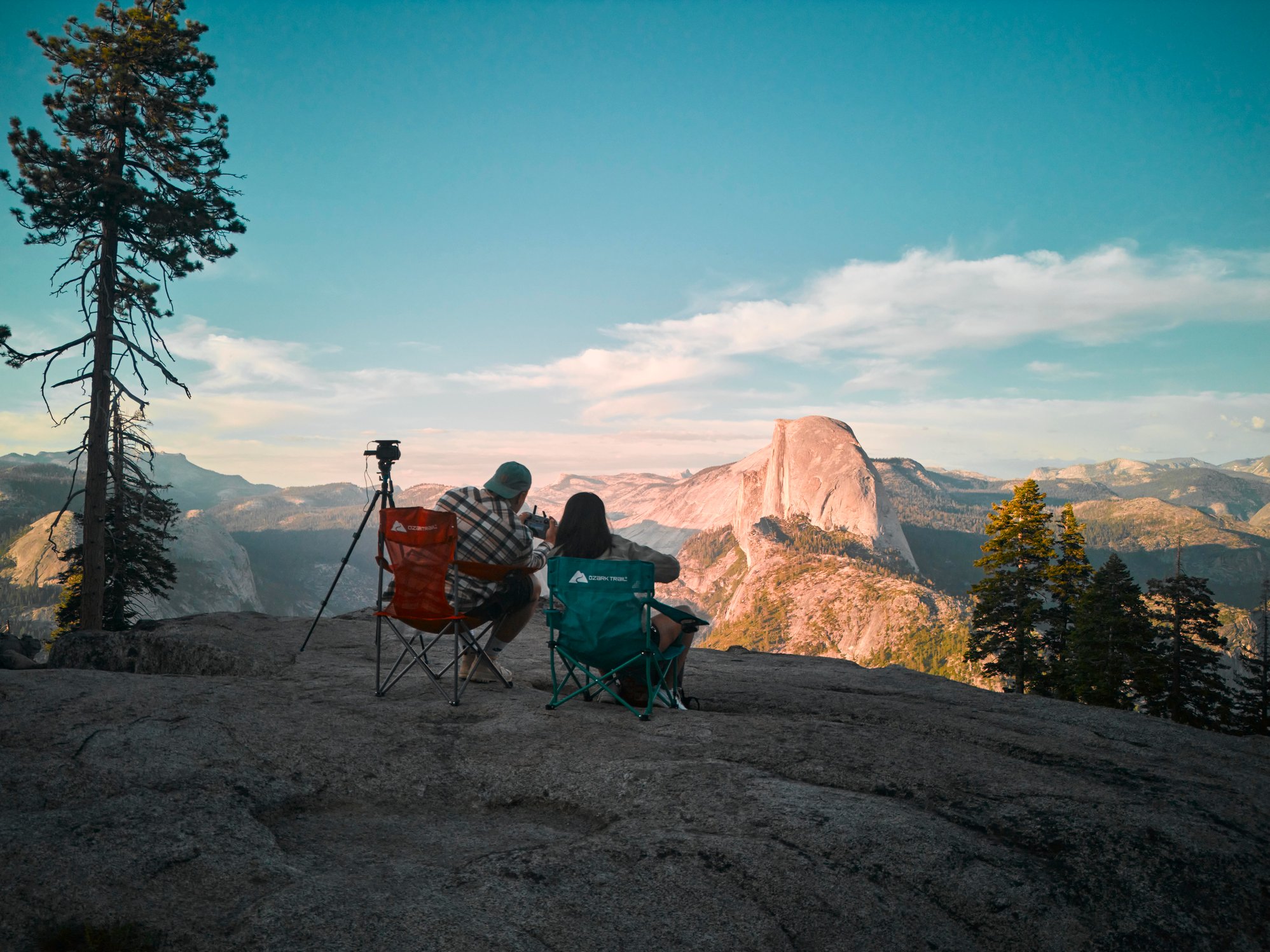 YOANN BOYER - CALIFORNIE YOSEMITE 