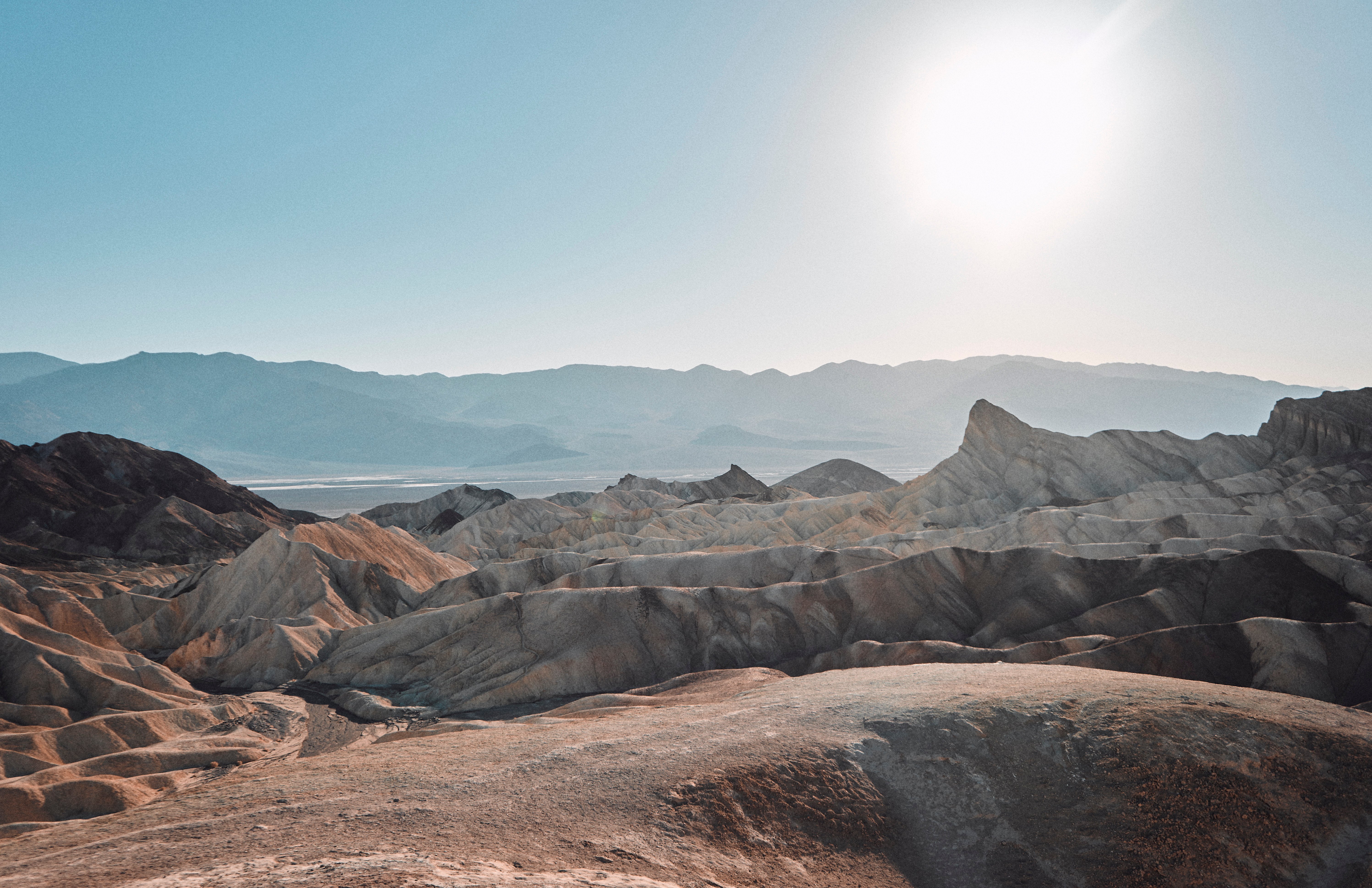 Shooting USA DEATH VALLEY - Photographe Yoann Boyer©