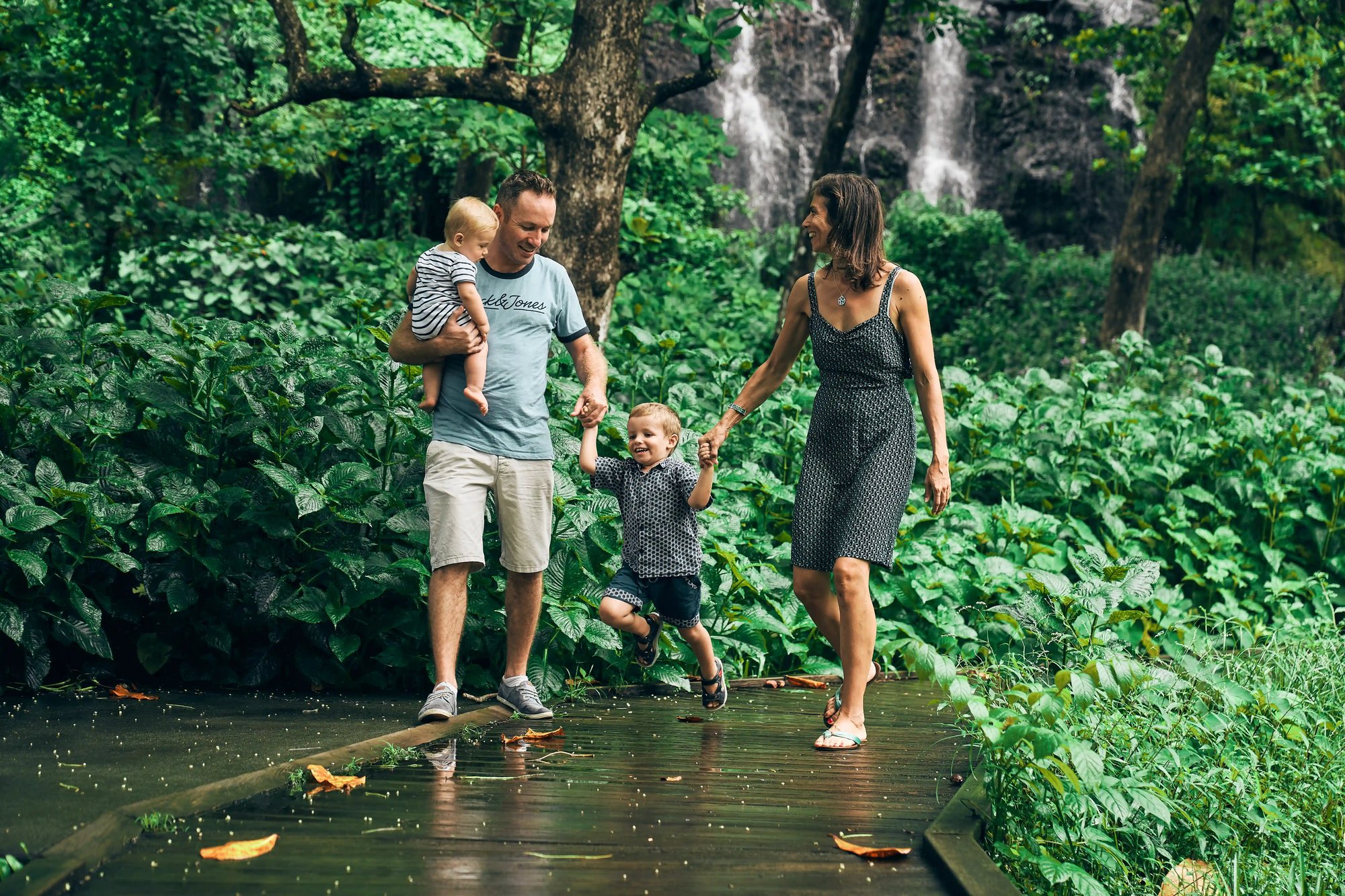 Portrait FAMILLE SOUVENIR - Yoann Boyer Photographe Portrait 