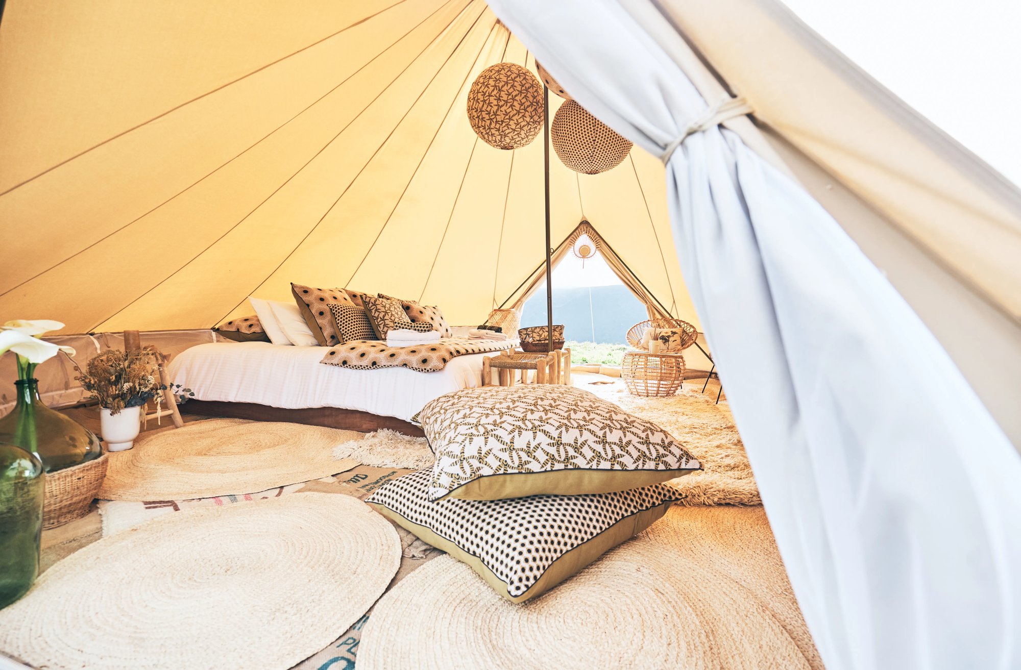 CAMPING DE LUXE - YOANN PHOTOGRAPHE IMMOBILIER