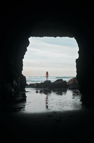 Grotte Fuerteventura - Yoann Boyer