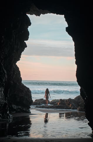 Grotte Fuerteventura - Yoann Boyer