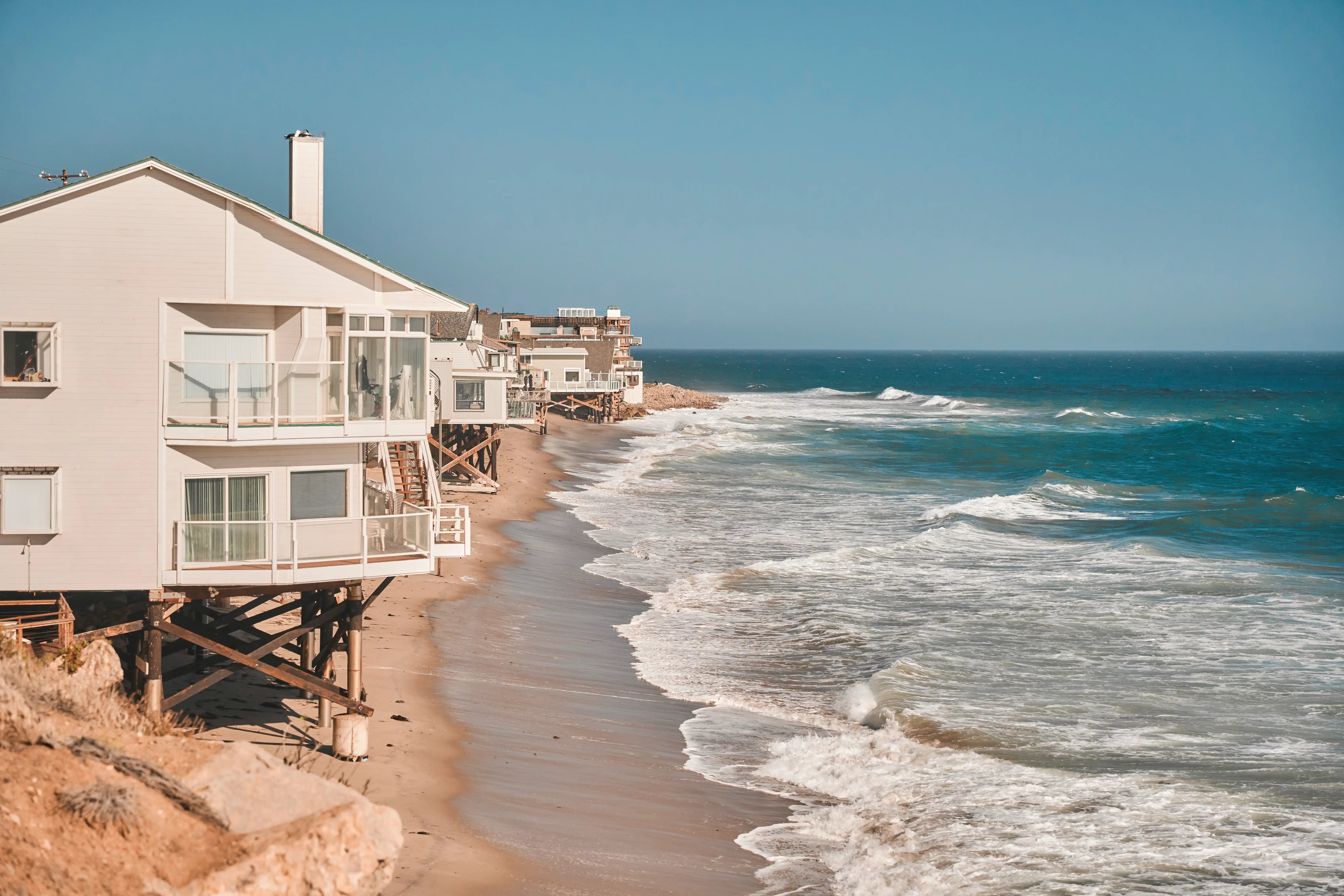 YOANN BOYER - MALIBU LOS ANGELES  