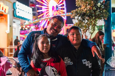 YOANN BOYER - SANTA MONICA PIER 