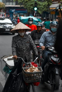 YOANN BOYER - VIETNAM HANOÏ