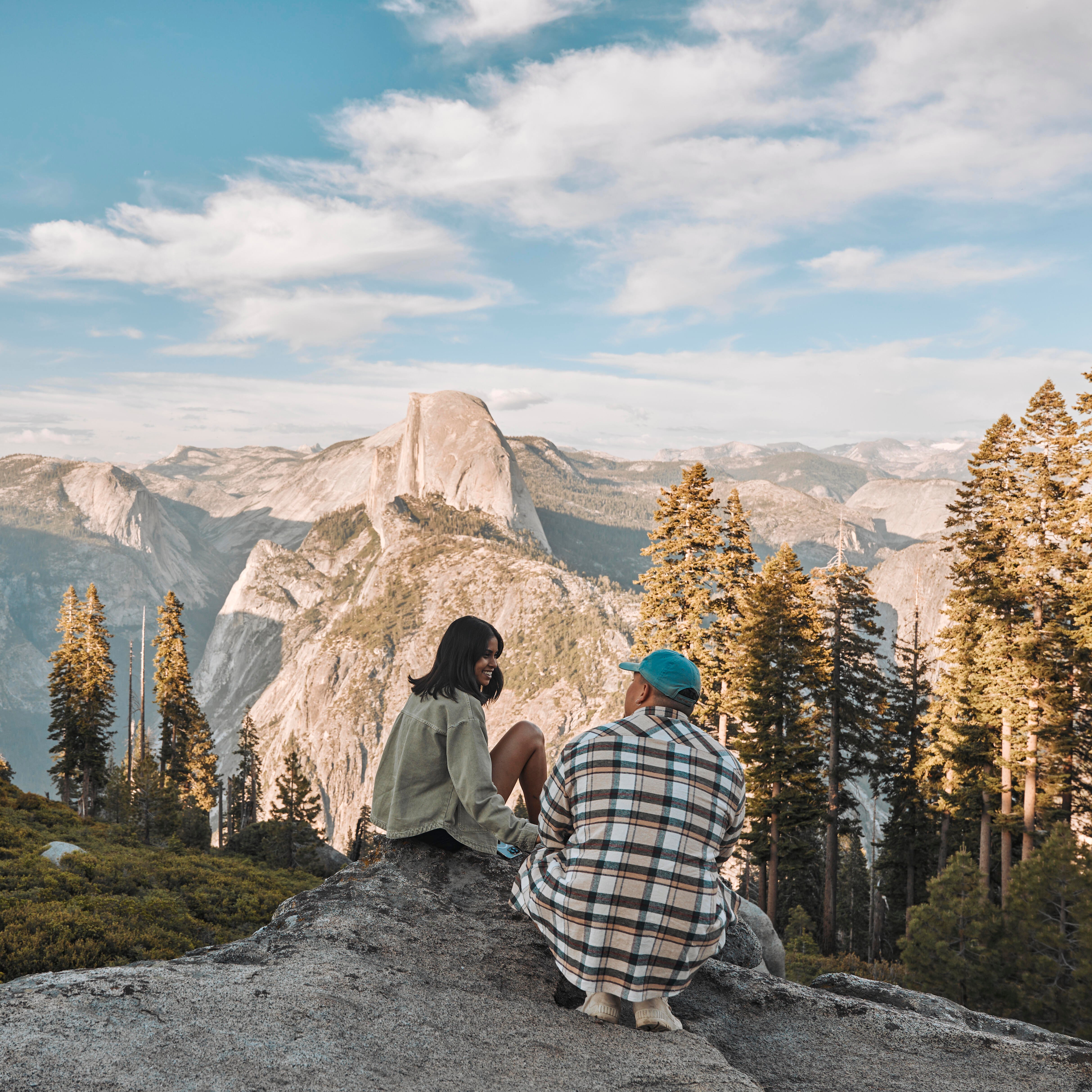 YOANN BOYER - YOSEMITE CALIFORNIE 