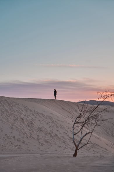 Sunset Dune Corralejo - Yoann Boyer