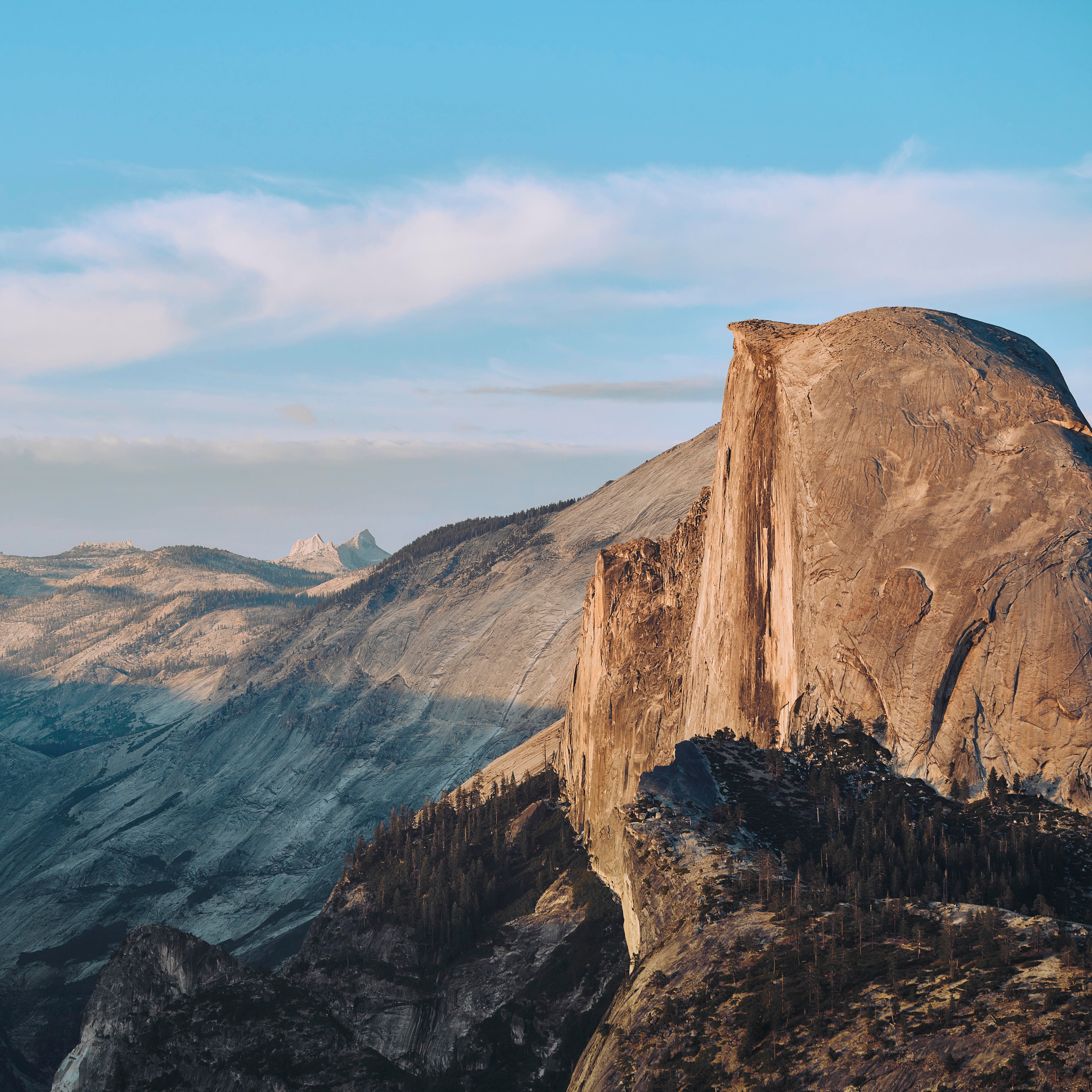 YOANN BOYER - YOSEMITE CALIFORNIE 