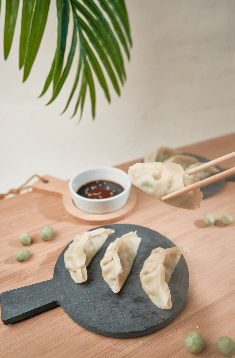 Photographe Culinaire YOANN BOYER - POKYA / ASIATIQUE / GYOZAS